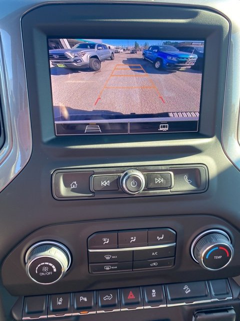 Used 2024 Chevrolet Silverado 2500 Custom w/ Custom Value Package image 22