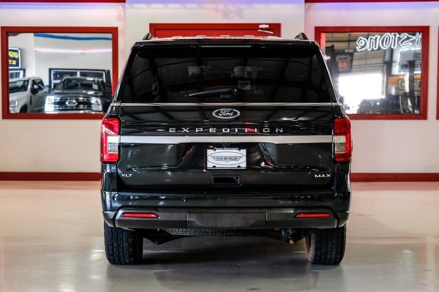 Used 2022 Ford Expedition Max XLT RWD image 9
