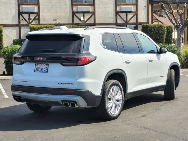 Used 2024 GMC Acadia Elevation image 5