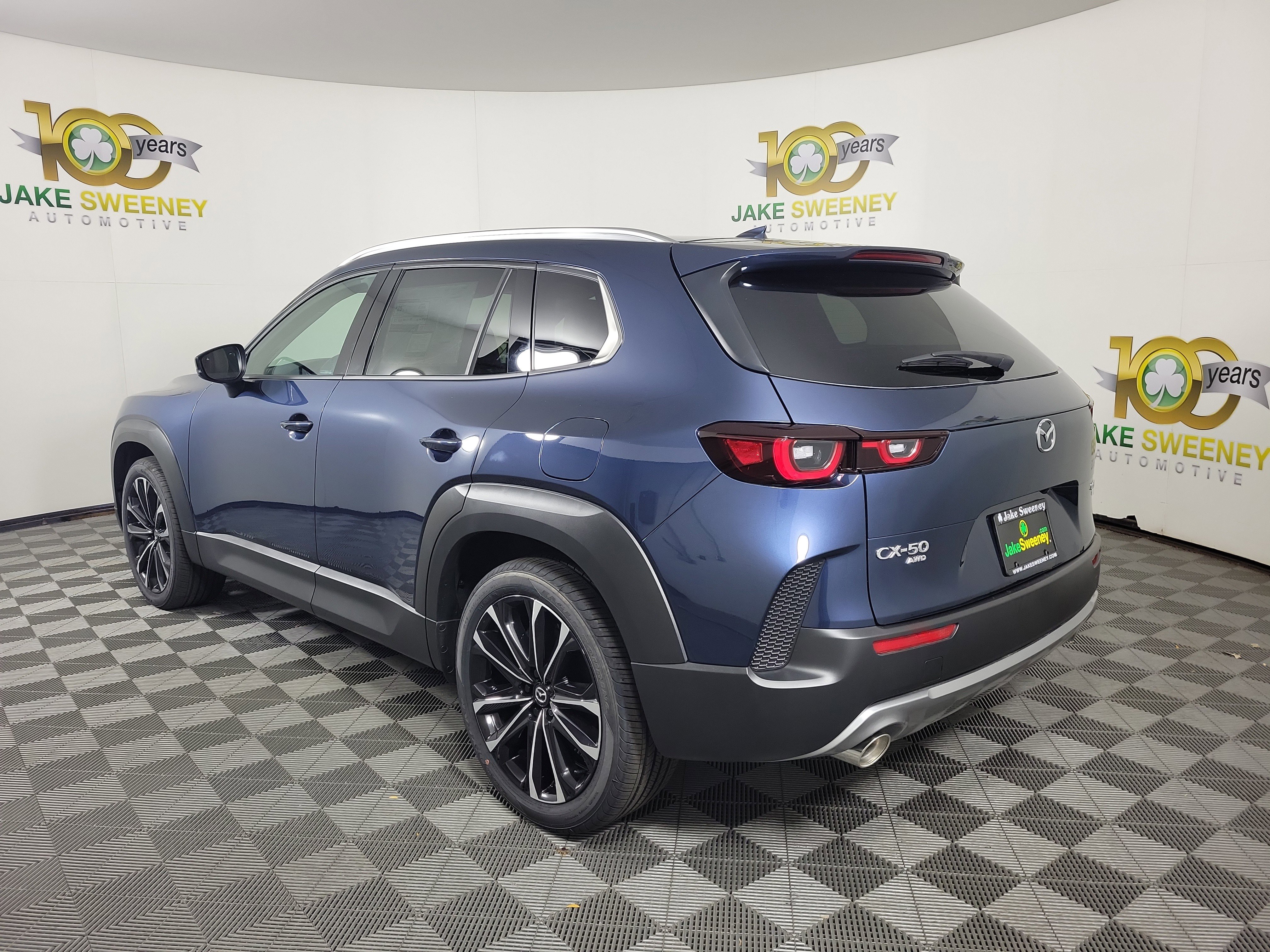 New 2025 MAZDA CX-50 AWD 2.5 Turbo w/ Weather Package image 6