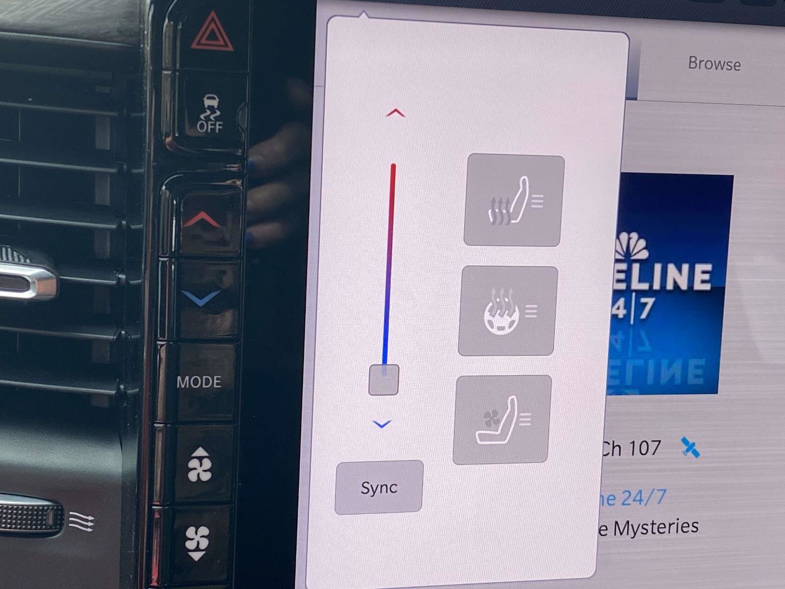 New 2026 RAM 2500 Laramie image 4