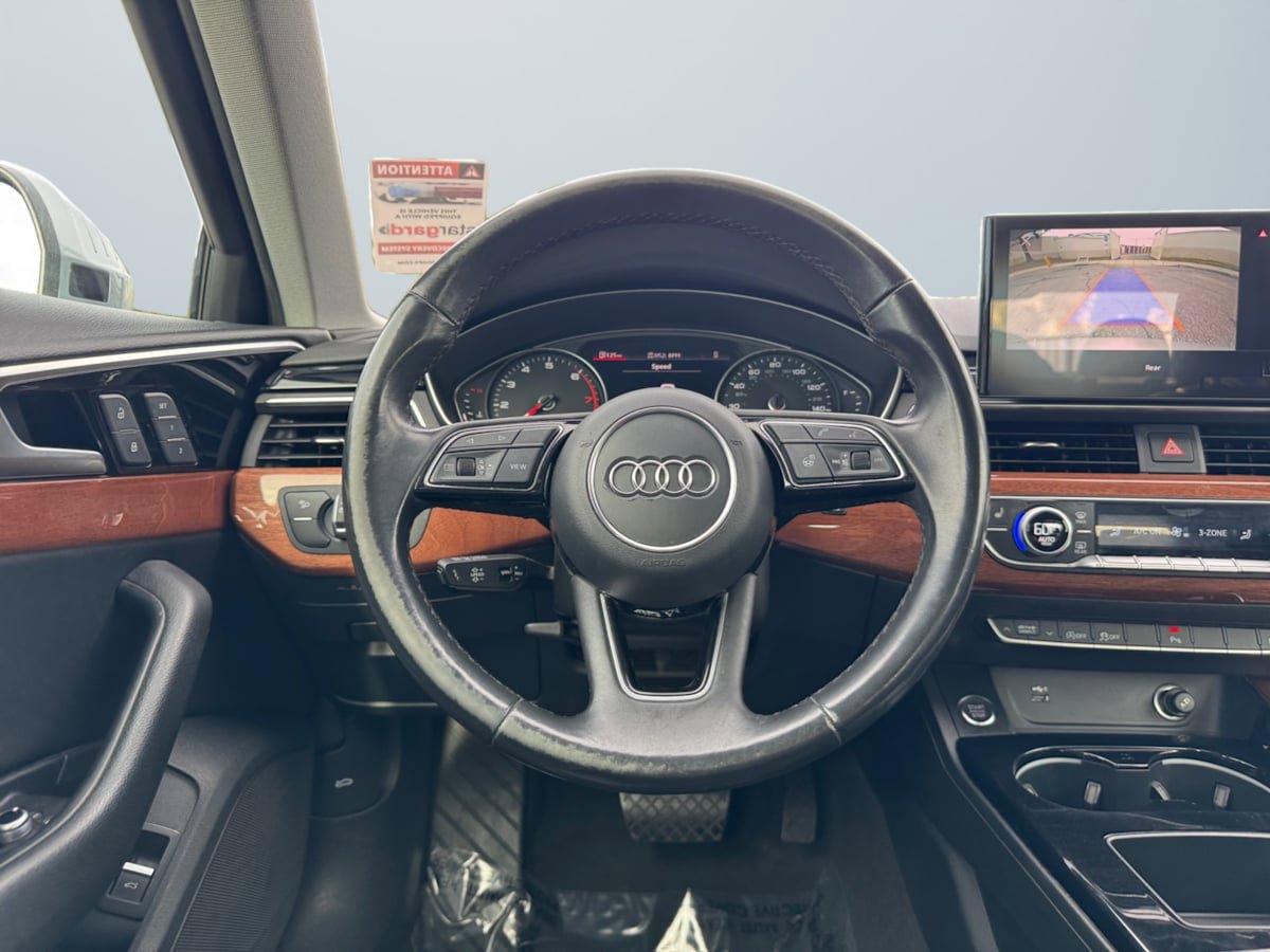 Used 2023 Audi A4 2.0T Premium w/ Convenience Package image 11