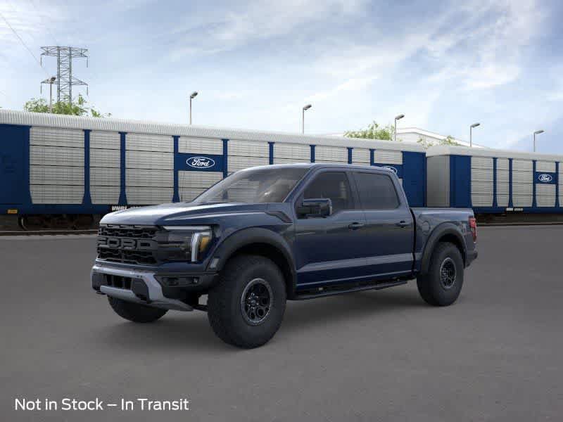 New 2025 Ford F150 Raptor