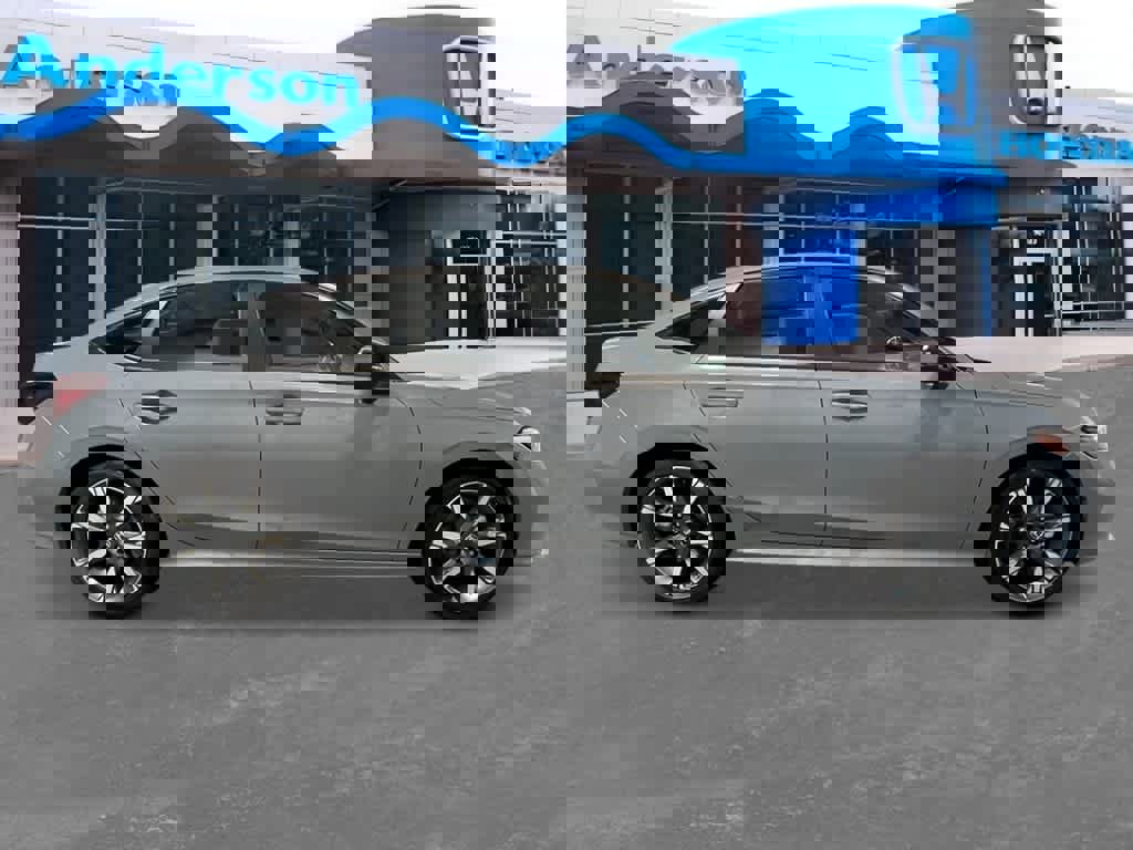 New 2026 Honda Civic Sport Touring image 8