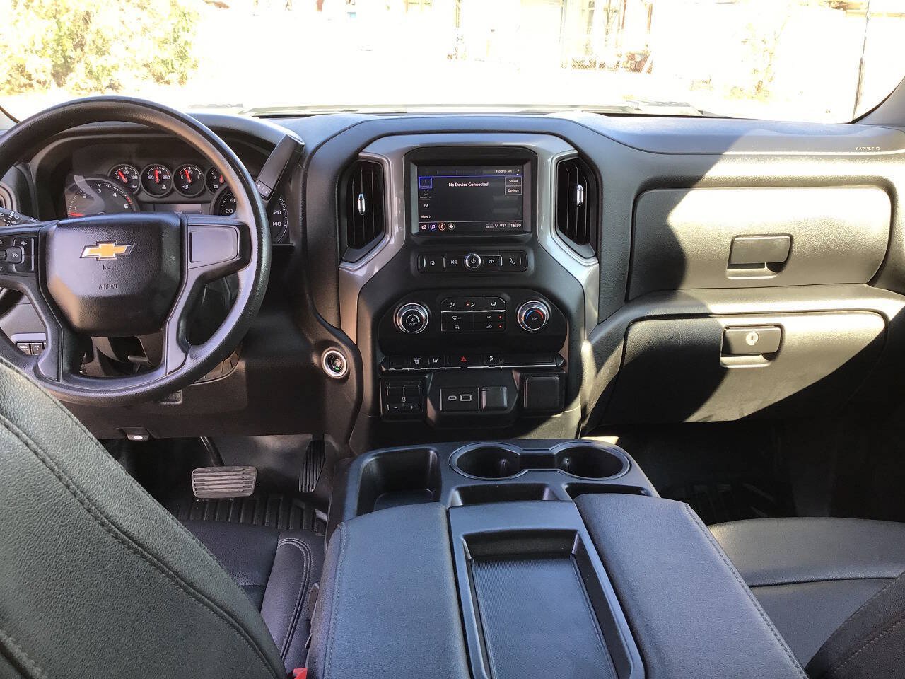 Used 2024 Chevrolet Silverado 2500 W/T w/ WT Fleet Convenience Package AWD/4WD image 28