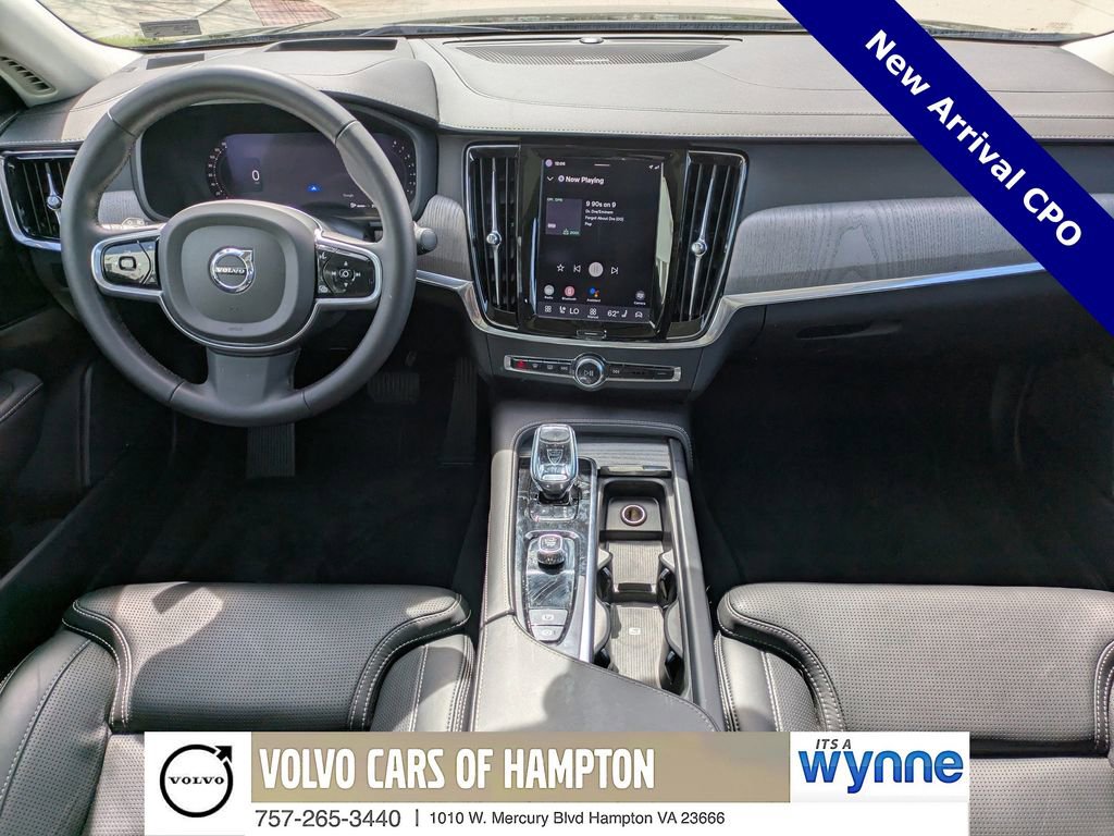 Certified 2025 Volvo S90 B6 Ultra image 14