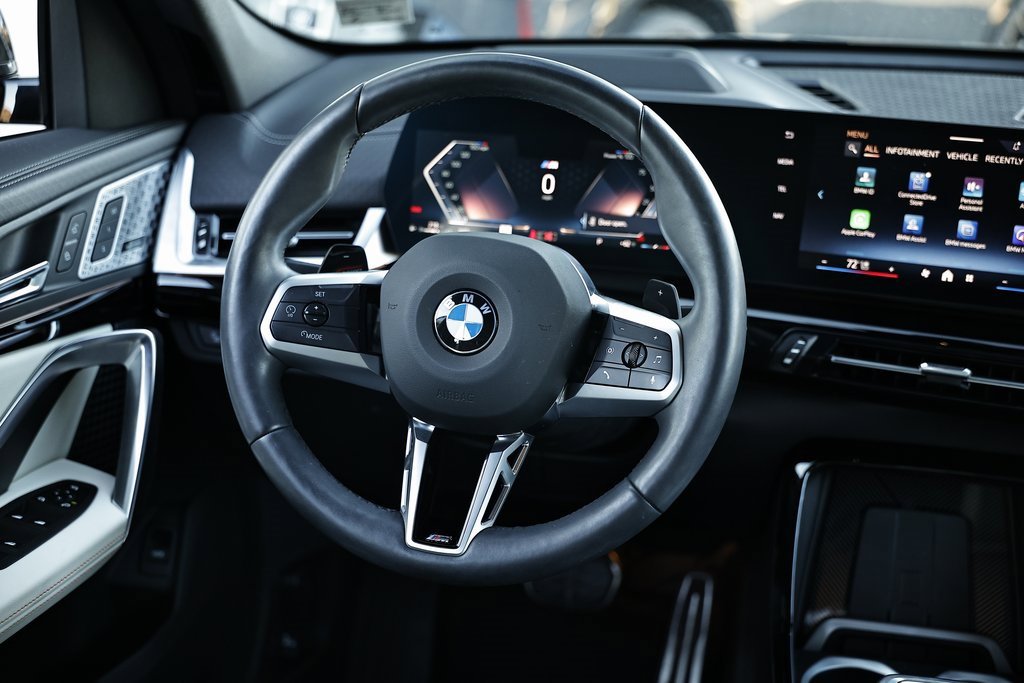 Certified 2025 BMW X2 xDrive28i w/ Technology Package image 29