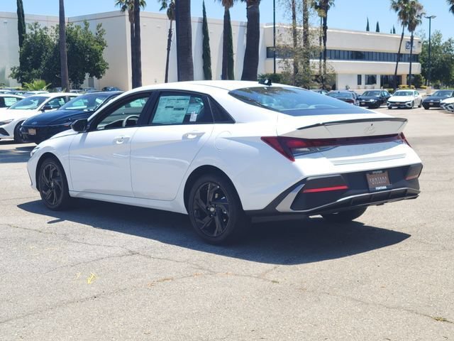 New 2026 Hyundai Elantra Sport FWD image 3