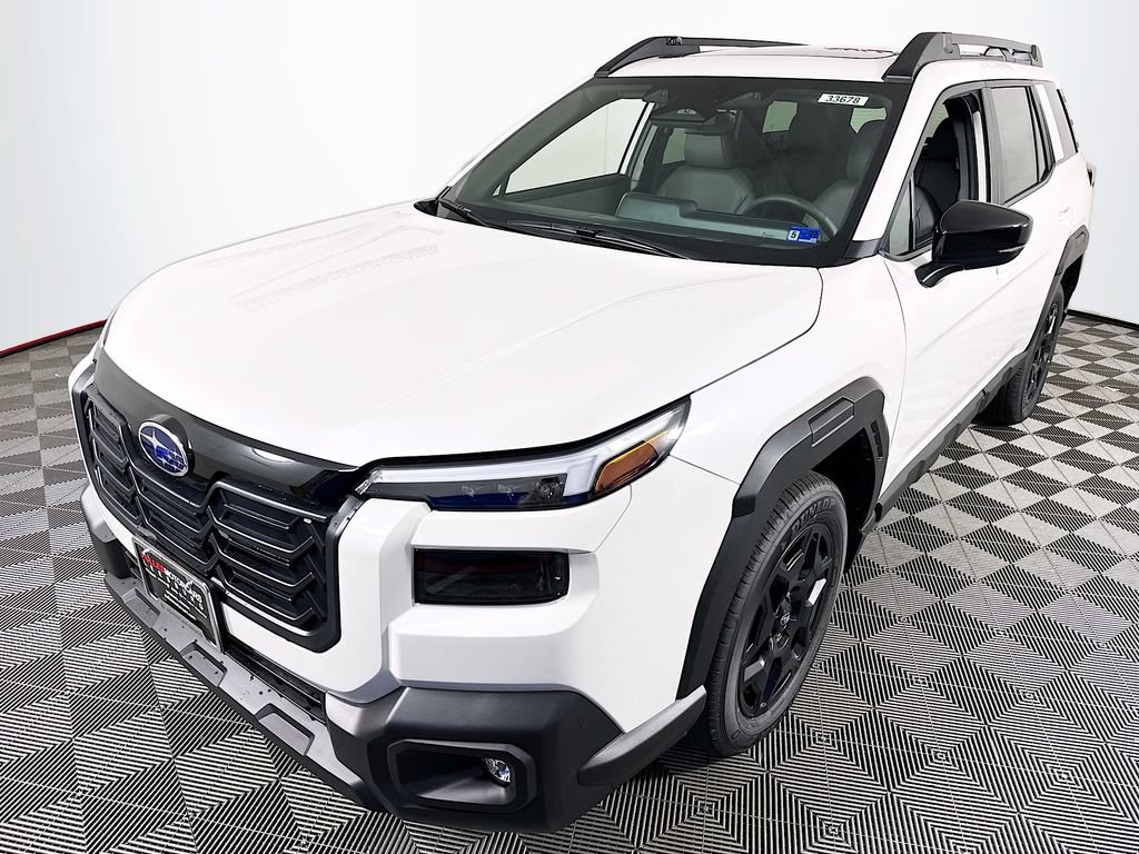 New 2026 Subaru Outback Limited AWD/4WD image 3