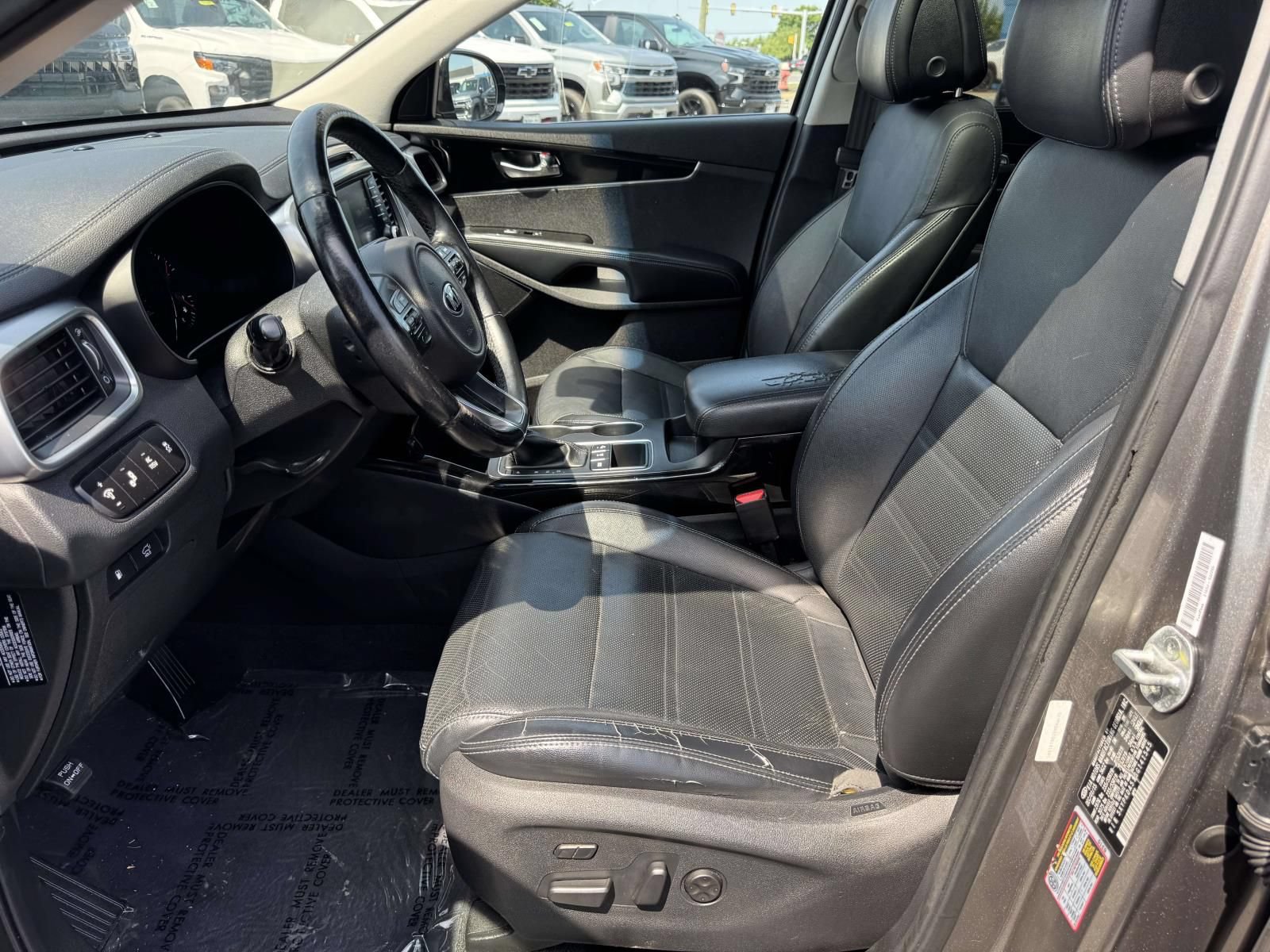 Used 2016 Kia Sorento SX AWD/4WD image 21