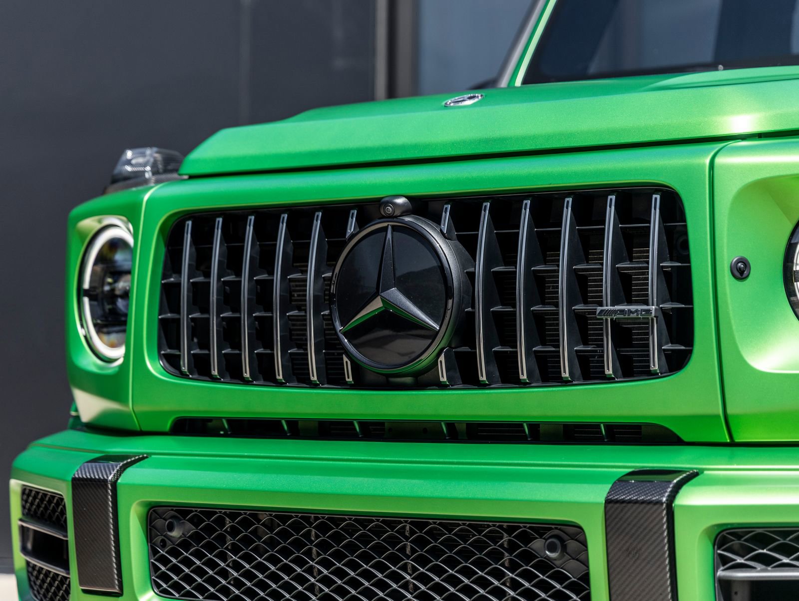Used 2022 Mercedes-Benz G 63 AMG 4MATIC image 19