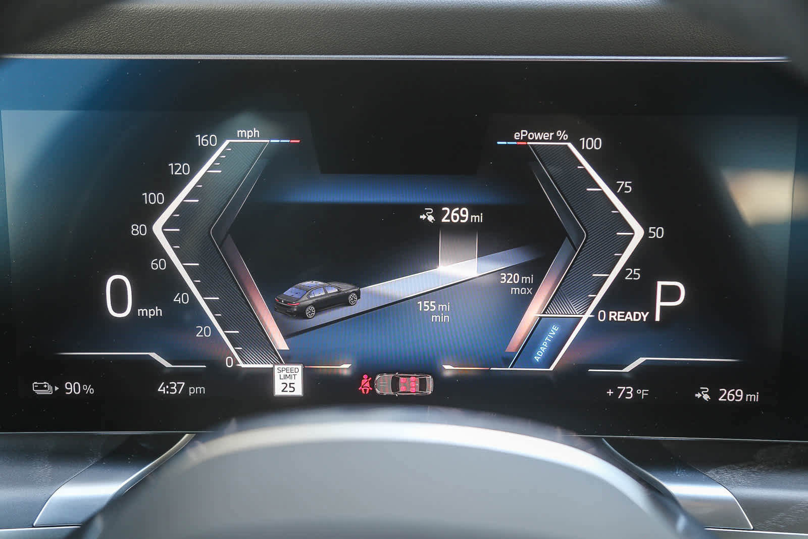 Used 2025 BMW i7 xDrive60 w/ Premium Package image 19