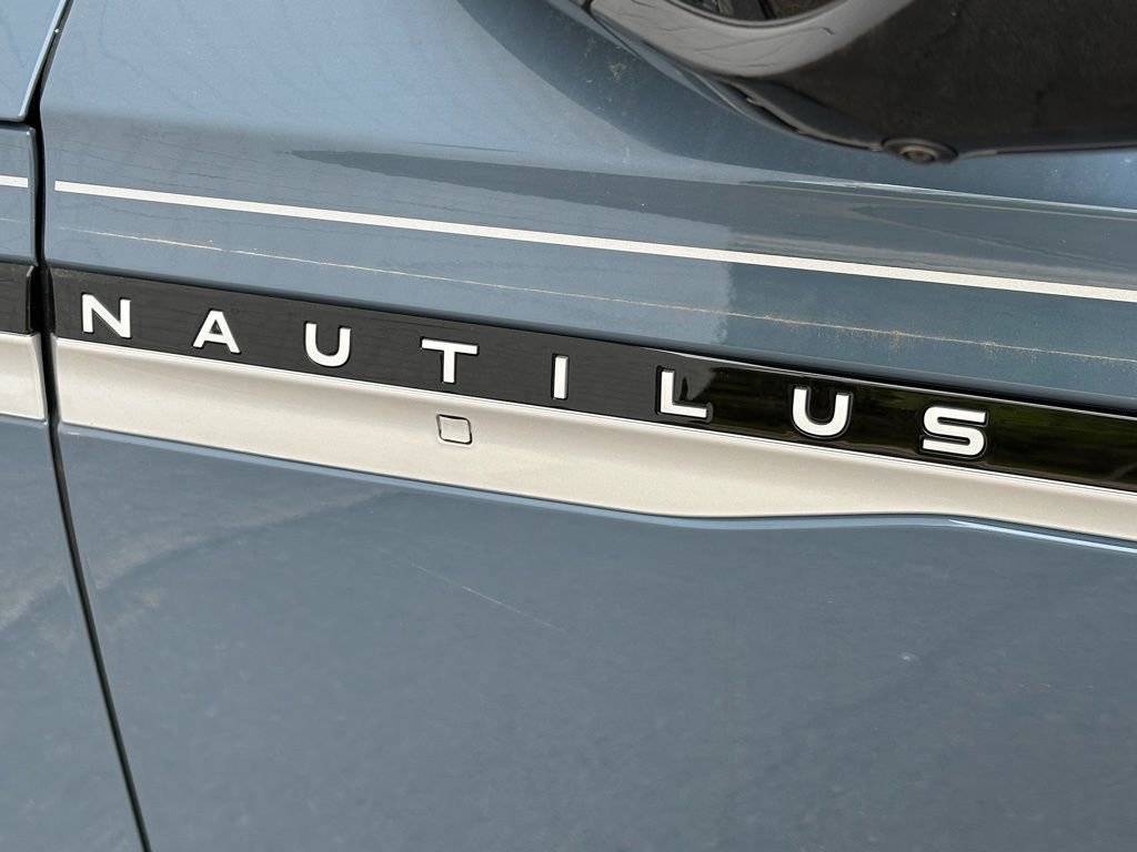 New 2026 Lincoln Nautilus Reserve AWD/4WD image 27