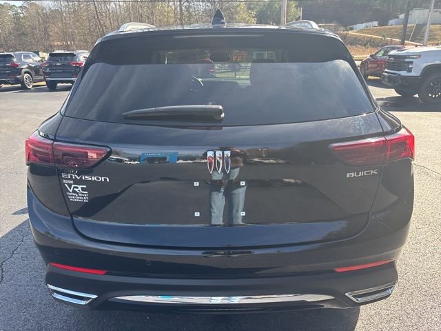Used 2025 Buick Envision Preferred image 5