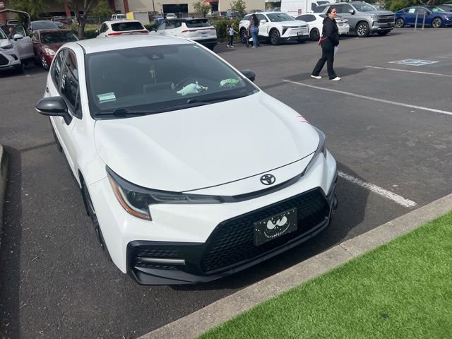 Used 2021 Toyota Corolla SE w/ Protection Package (TMS) image 22