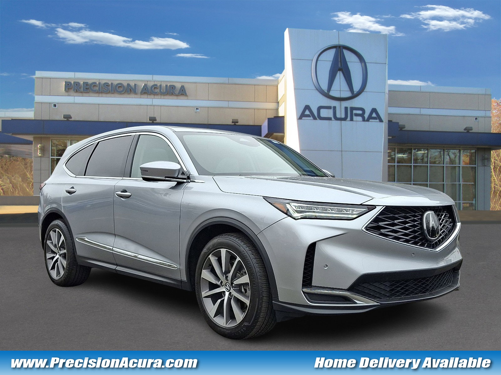 Certified 2025 Acura MDX w/ Technology Package image 1