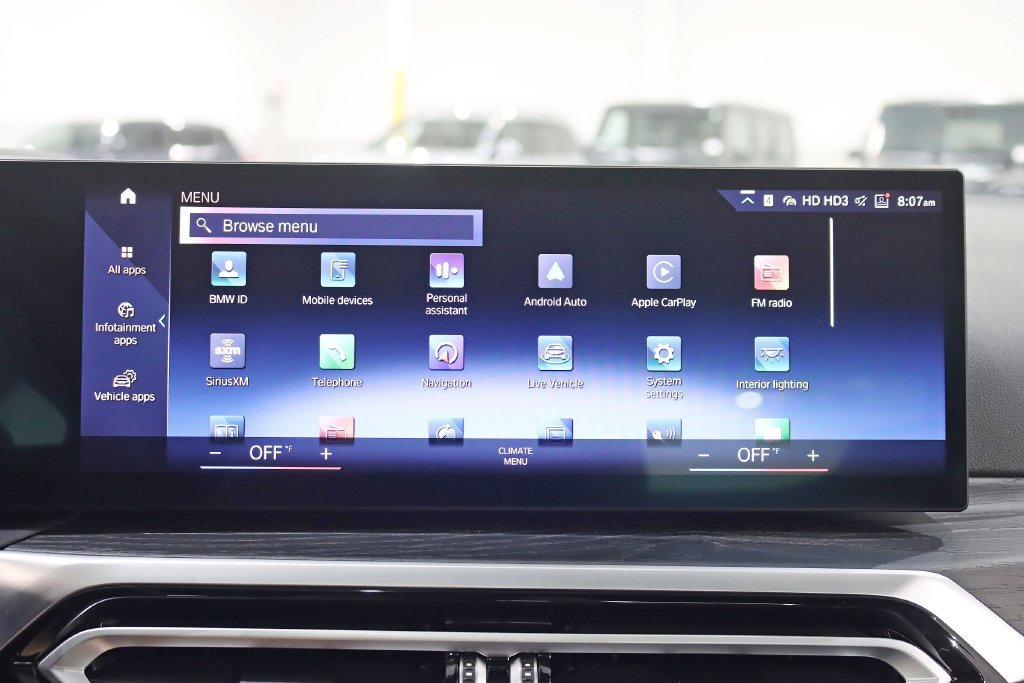 Used 2024 BMW 430i xDrive Coupe w/ M Sport Package AWD/4WD image 22