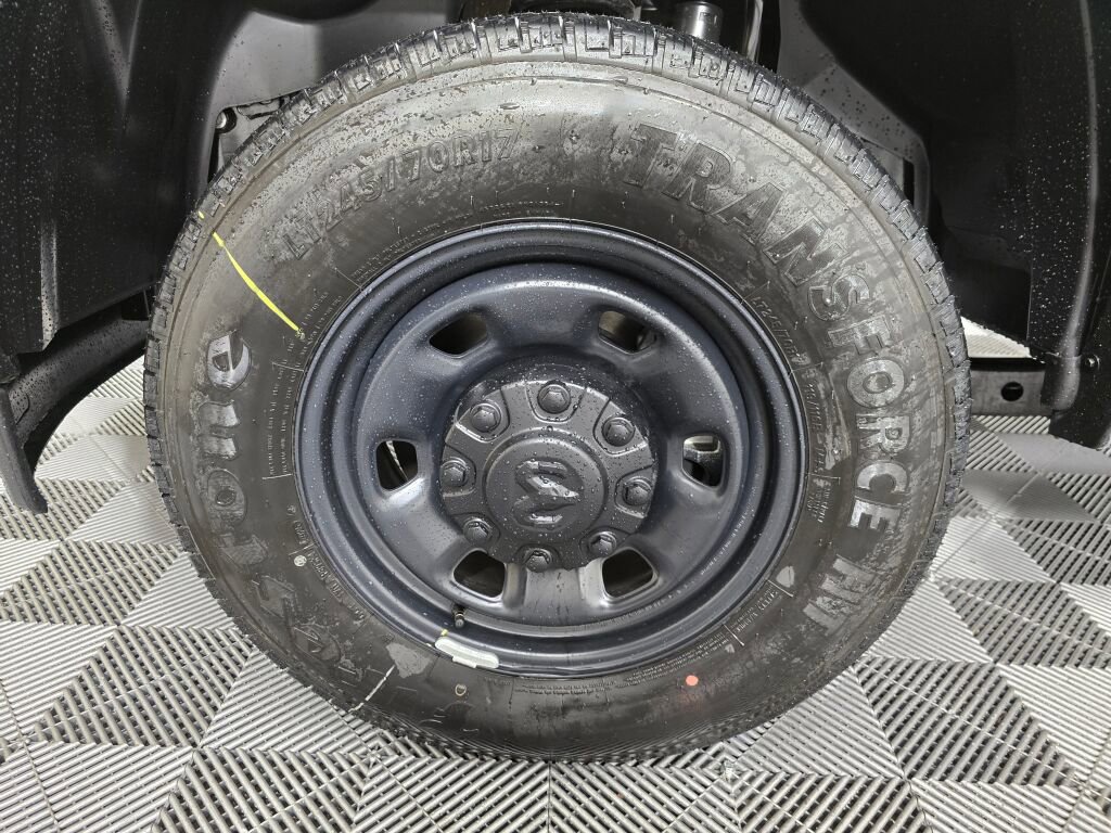 New 2026 RAM 2500 Tradesman image 10