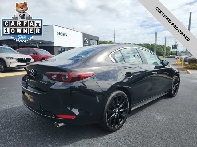 Certified 2026 MAZDA MAZDA3 s Sport FWD image 8