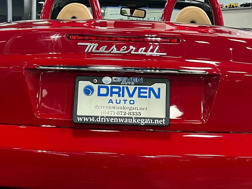 Used 2005 Maserati Spyder GT image 18