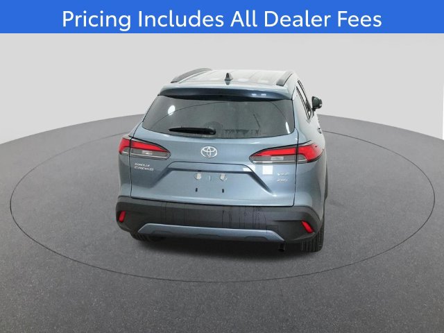 New 2026 Toyota Corolla Cross XLE w/ Convenience Package AWD/4WD image 7