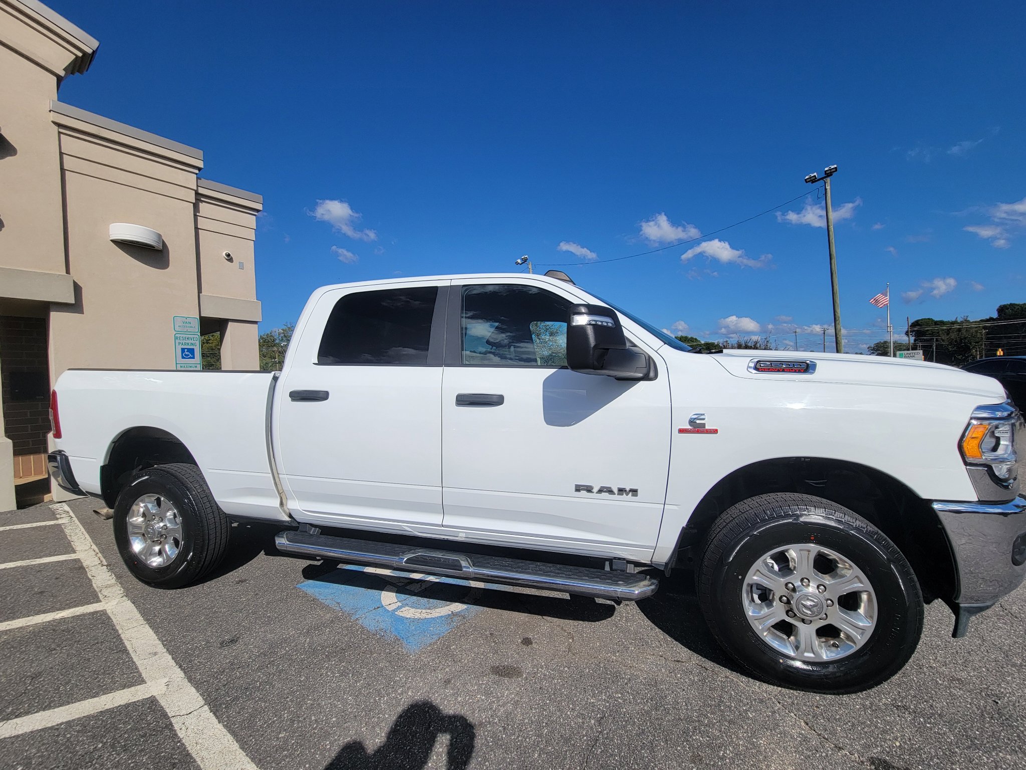 Used 2024 RAM 2500 Big Horn image 20