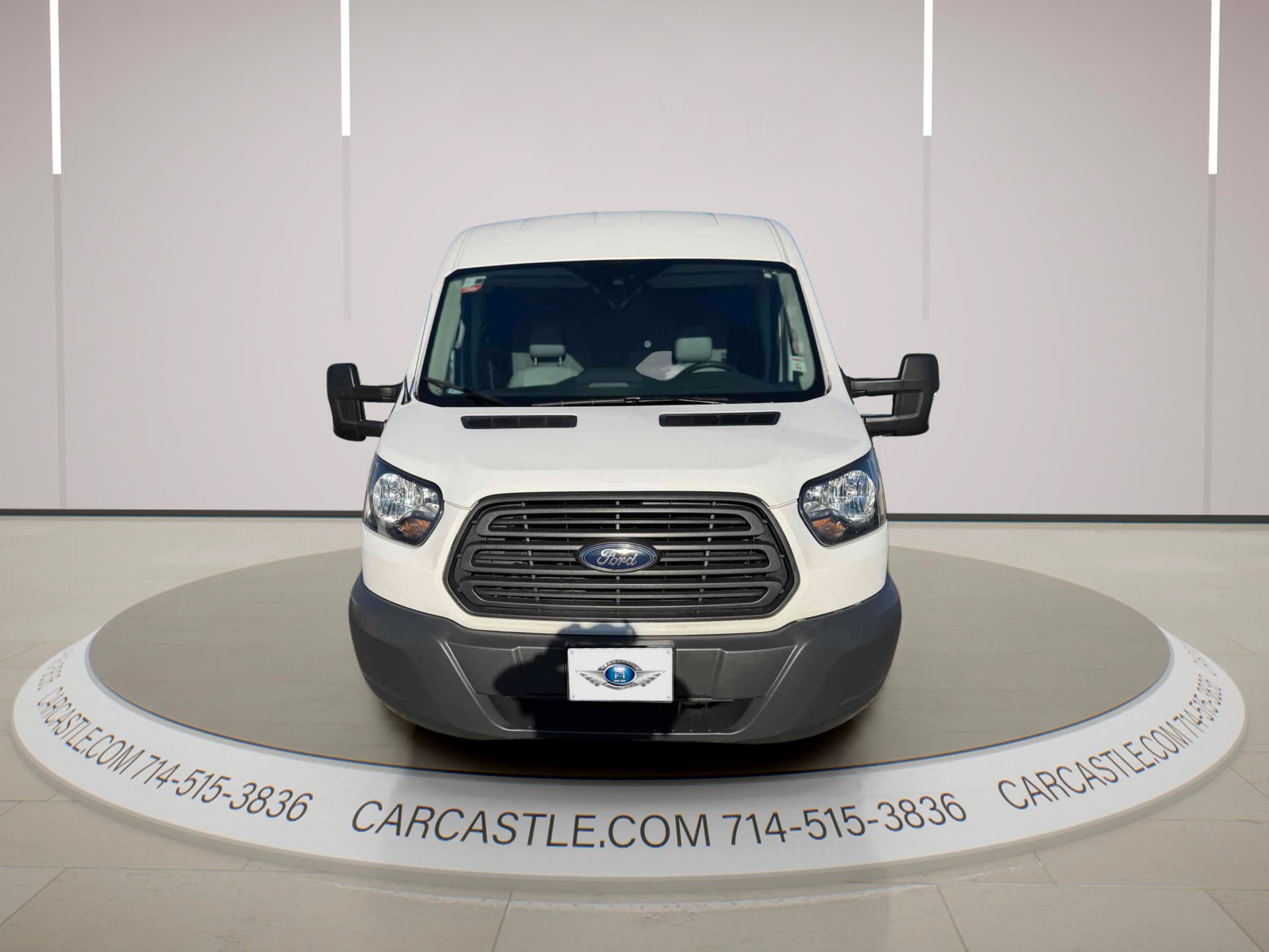 Used 2018 Ford Transit 350 148 Medium Roof RWD image 9
