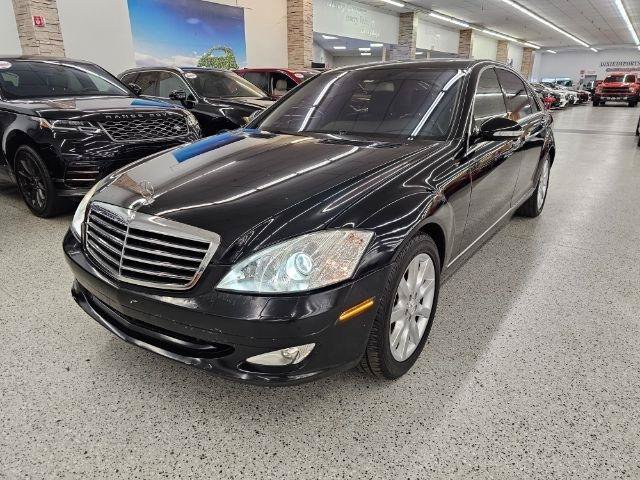 Used 2007 Mercedes-Benz S 550