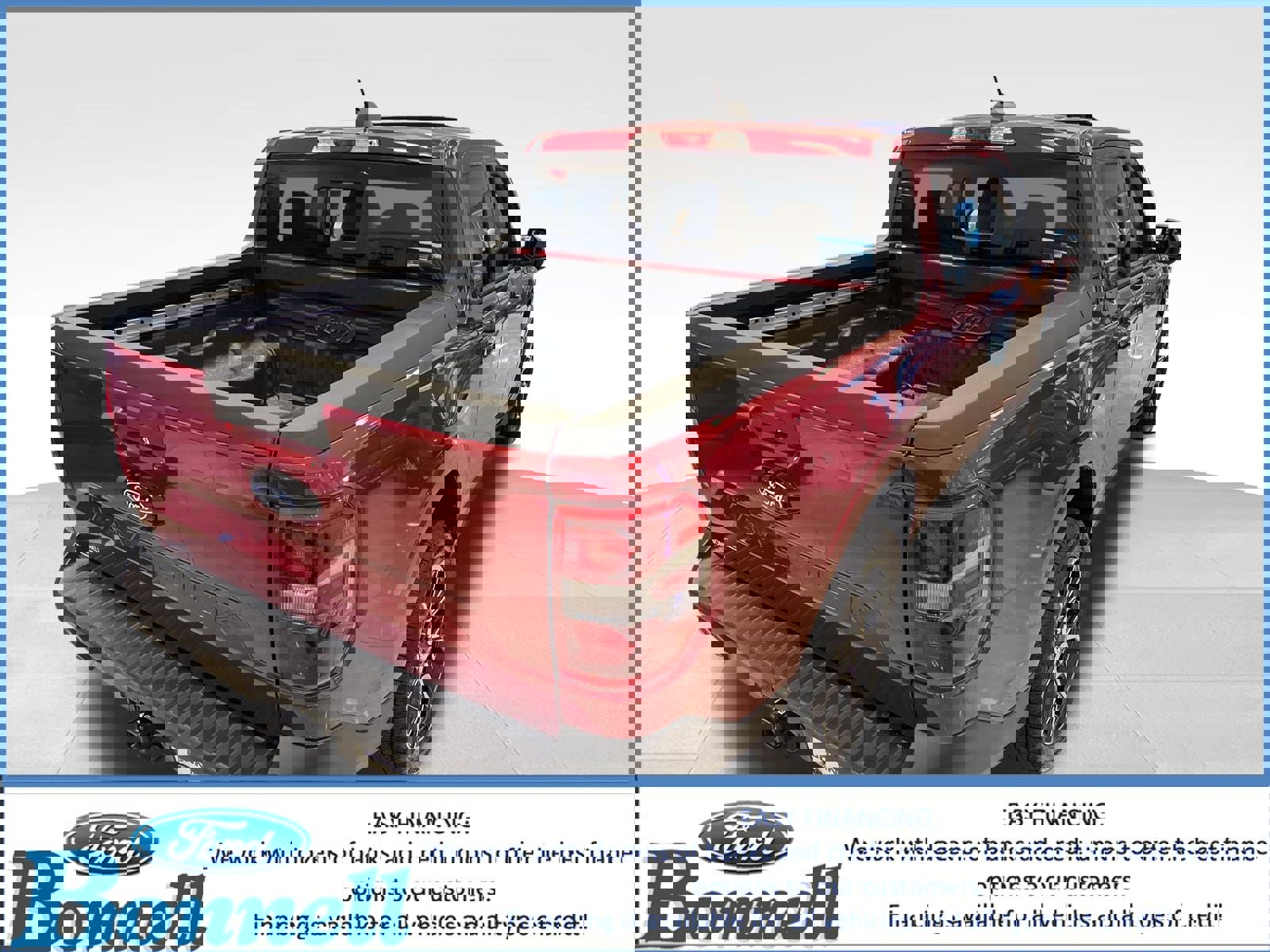 New 2026 Ford Maverick Lariat w/ 4K Tow Package image 4