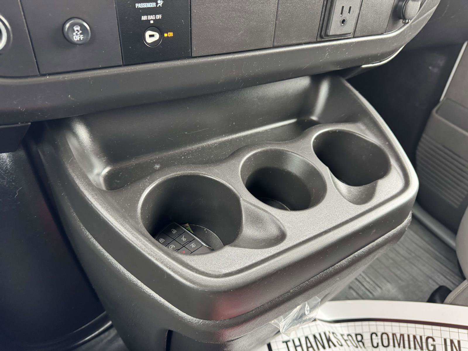 Used 2024 GMC Savana 2500 w/ Driver Convenience Package image 25