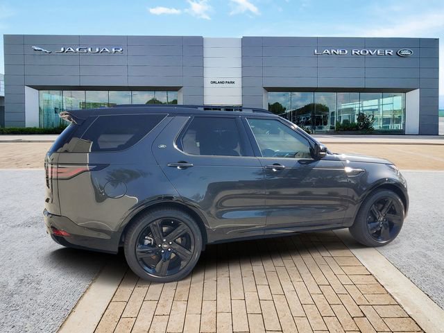 New 2025 Land Rover Discovery Dynamic SE AWD/4WD image 5