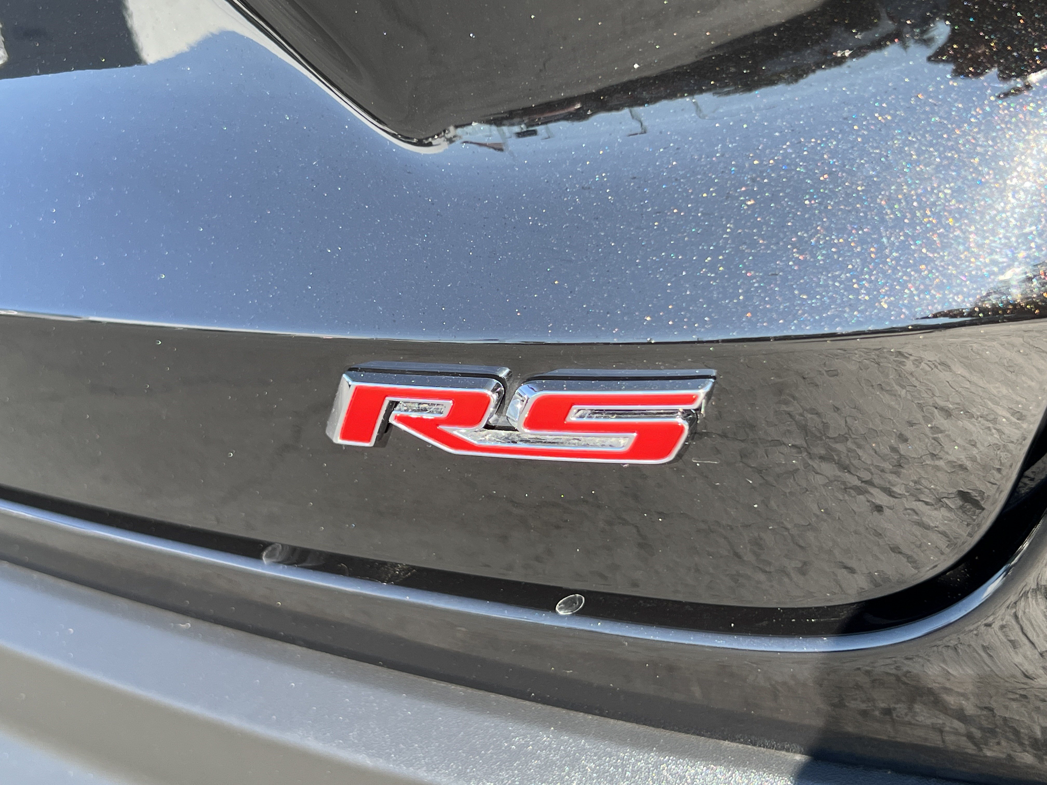 Used 2026 Chevrolet Trax RS FWD image 10