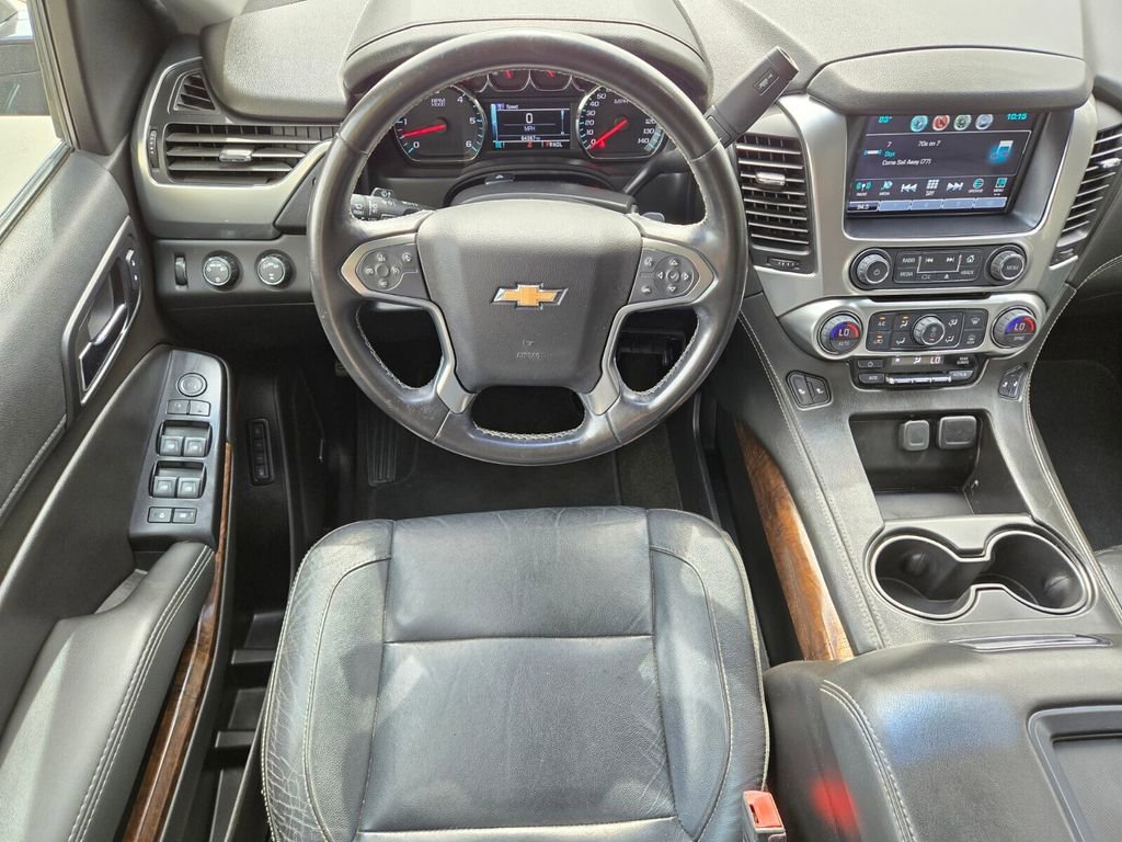 Used 2018 Chevrolet Suburban LT AWD/4WD image 15