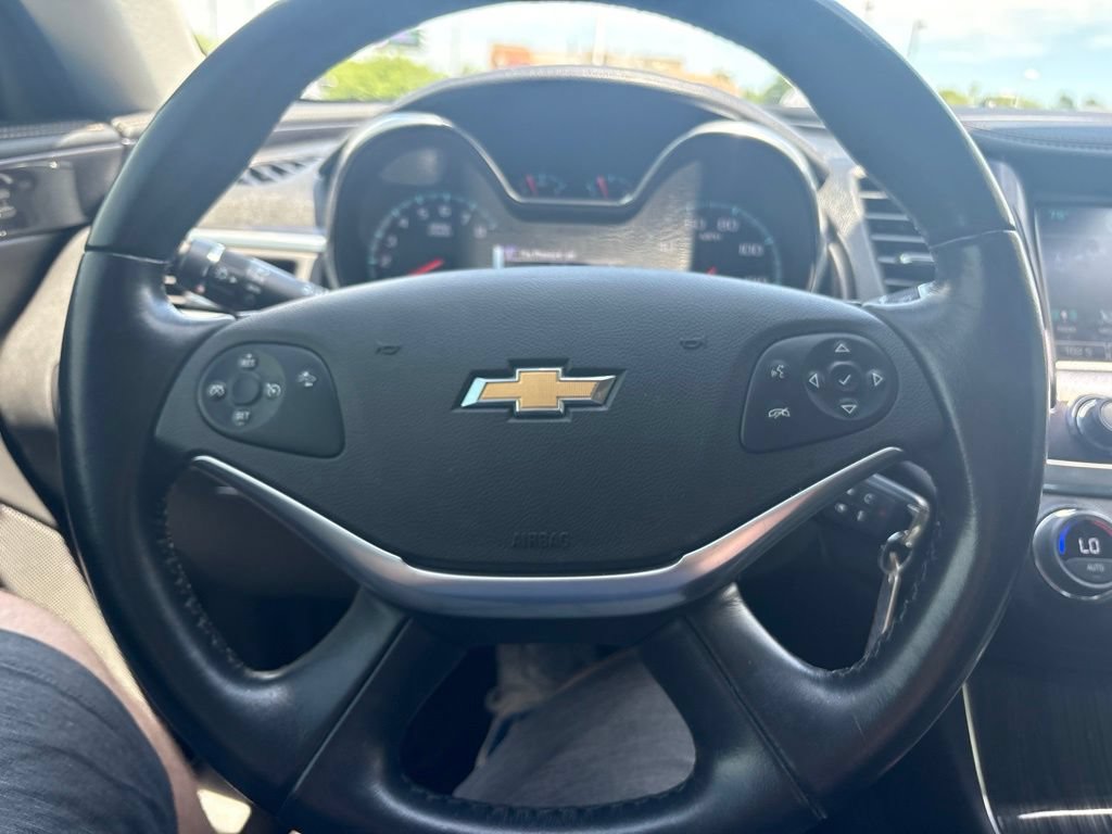 Used 2016 Chevrolet Impala LT w/ Convenience Package FWD image 15