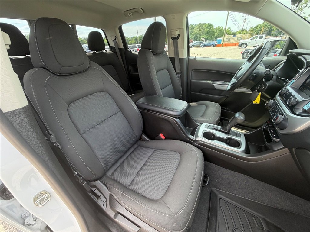 Used 2020 Chevrolet Colorado LT w/ LT Convenience Package RWD image 21