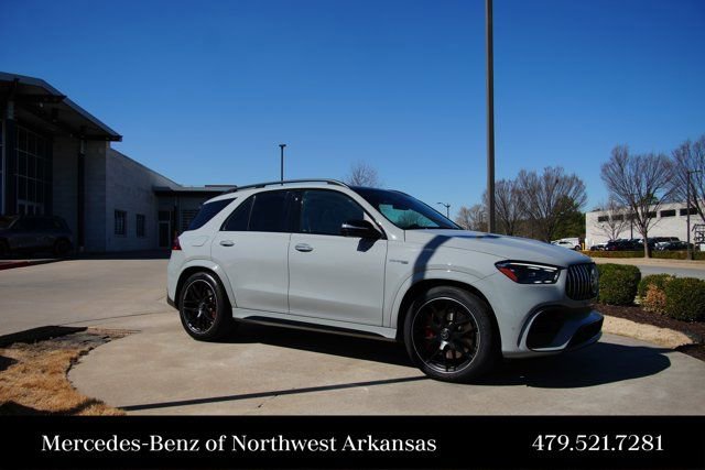 Certified 2025 Mercedes-Benz GLE 63 AMG S