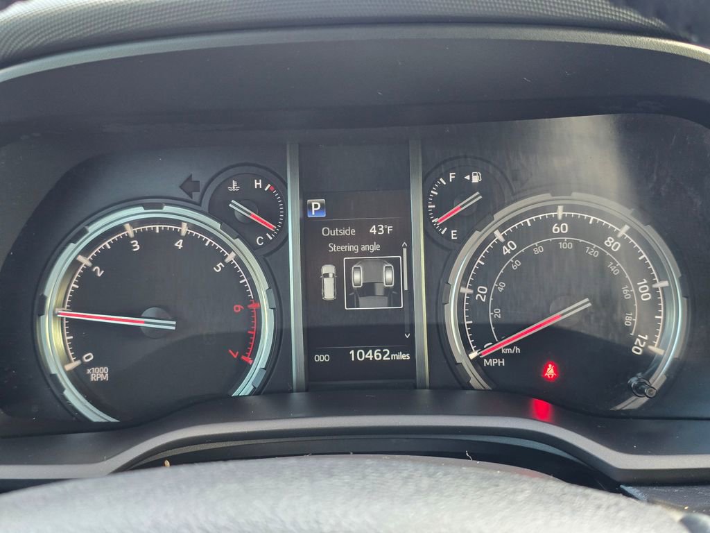 Used 2024 Toyota 4Runner TRD Pro AWD/4WD image 26