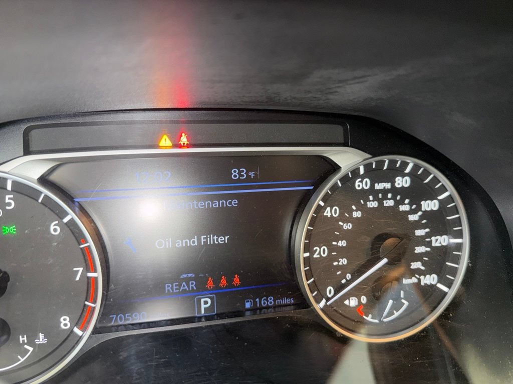 Used 2023 Nissan Altima 2.5 SL FWD image 2
