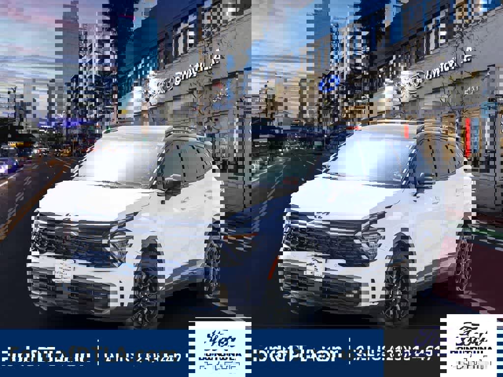 Used 2023 Kia Sportage X-Pro Prestige