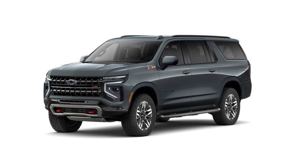 New 2026 Chevrolet Suburban Z71 w/ Z71 Off-Road Package AWD/4WD image 1