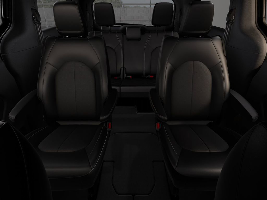 New 2026 Chrysler Pacifica Select image 20