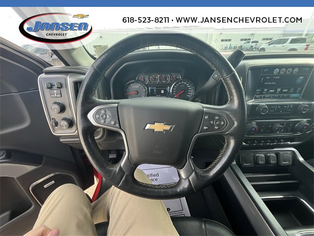 Used 2018 Chevrolet Silverado 2500 LTZ w/ Duramax Plus Package image 12
