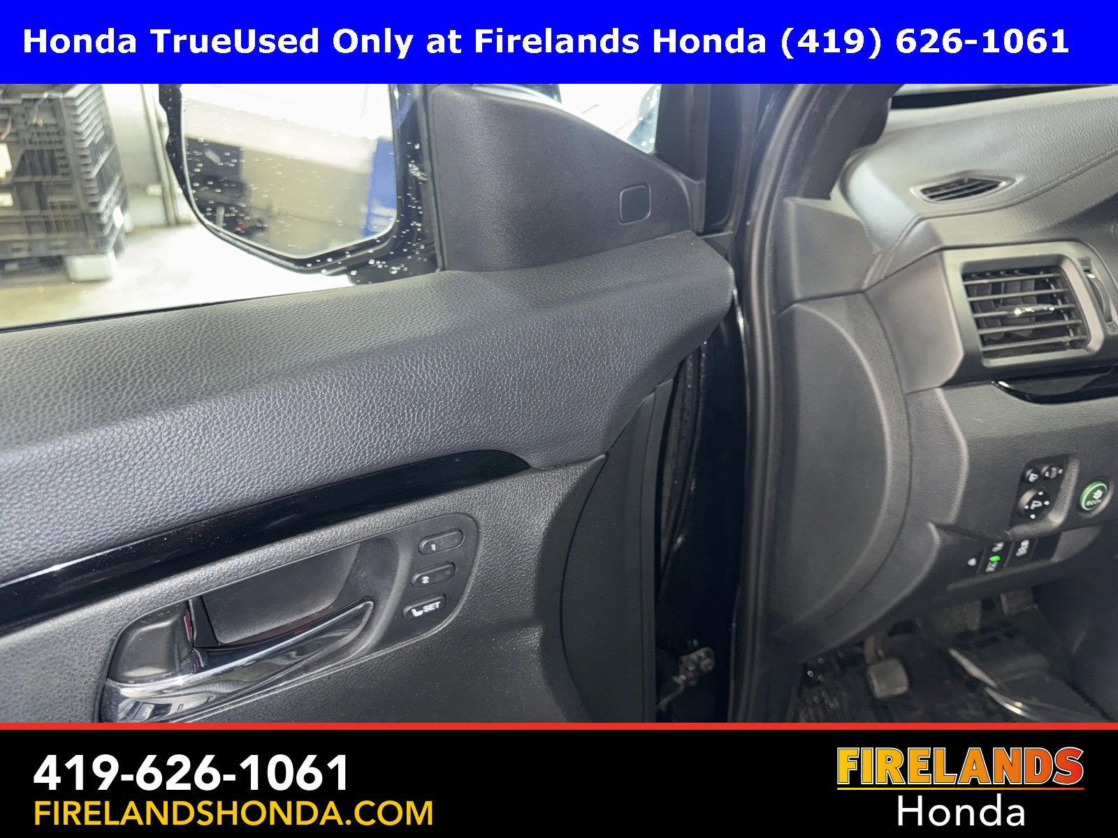 Certified 2020 Honda Pilot Black Edition image 11