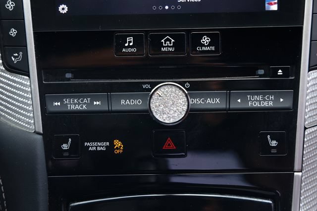 Used 2018 INFINITI Q60 3.0t Sport w/ Sensory Package 3.0T Sport AWD/4WD image 34