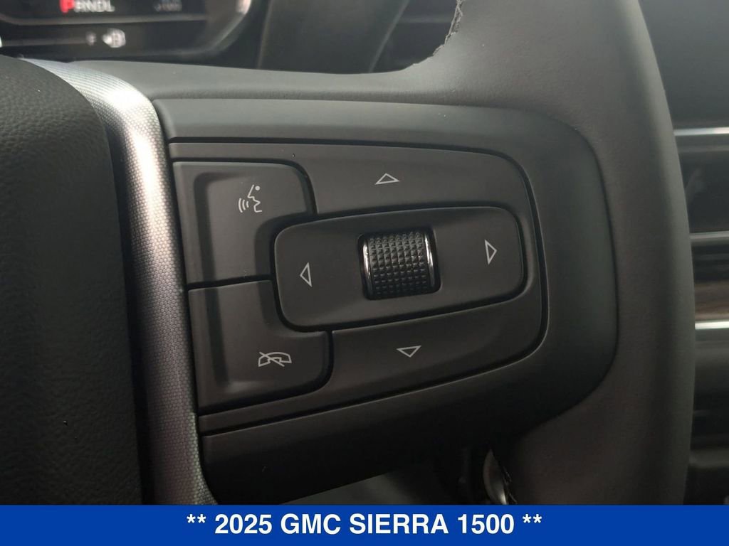 New 2025 GMC Sierra 1500 Elevation image 20