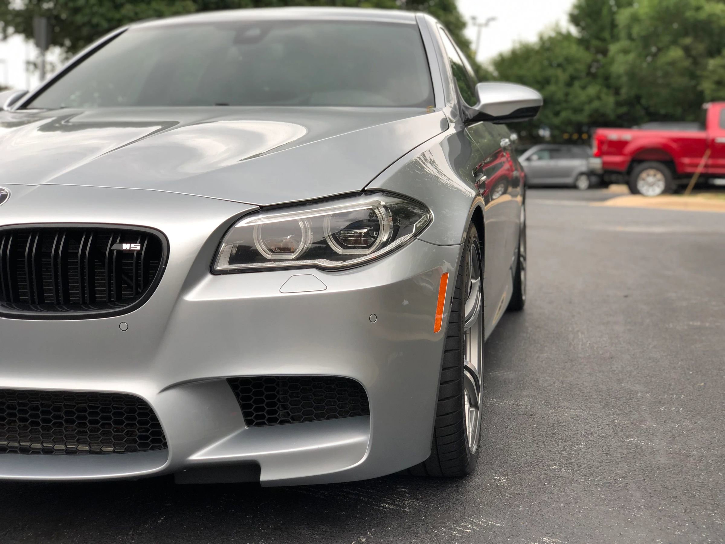 Used 2016 BMW M5 image 56