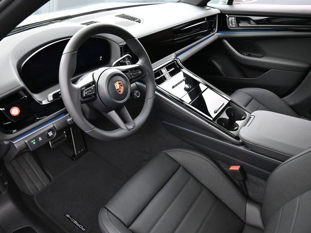 New 2026 Porsche Panamera 4 AWD/4WD image 4