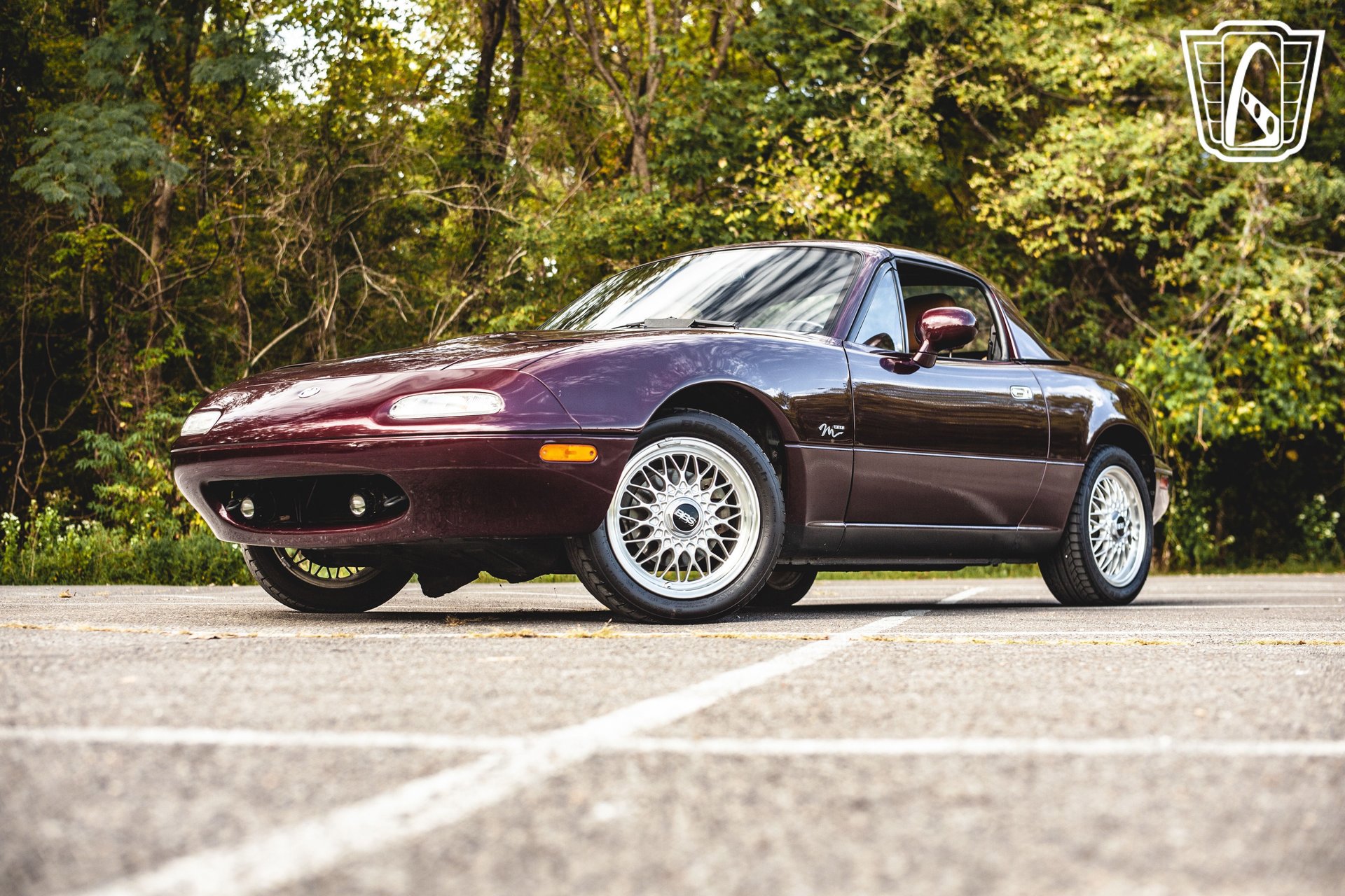 Used 1995 MAZDA MX-5 Miata M-Edition image 7