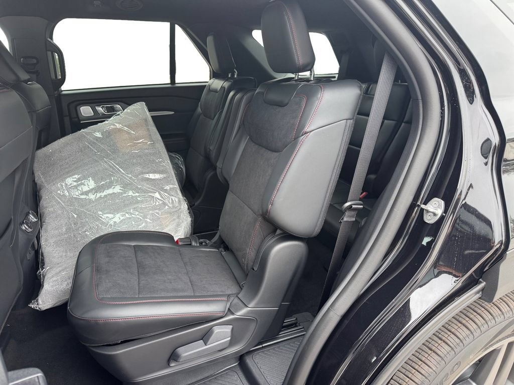New 2026 Ford Explorer ST w/ Sun And Sound Package RWD image 16