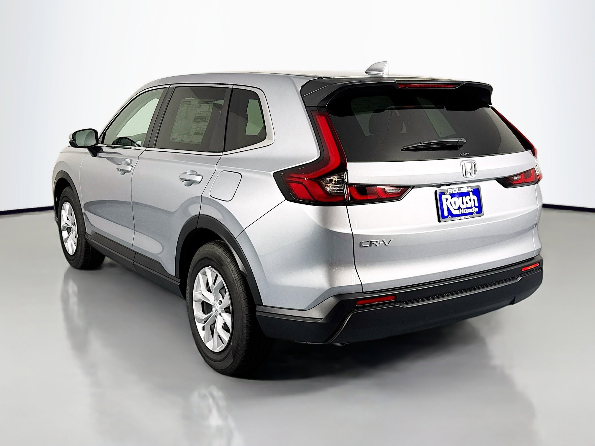 New 2026 Honda CR-V LX image 7